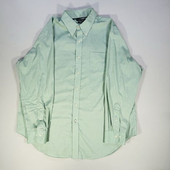 Lauren Ralph Lauren Other - Lauren Ralph Lauren Men’s Dress Shirt 17.5 34/35 XL Classic Fit Non Iron Cotton